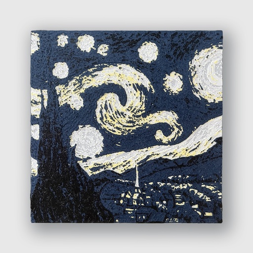 La Nuit étoilée